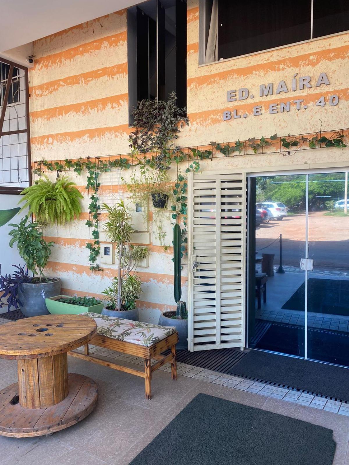 Pousada Verdes Flores Brasilia Exterior photo