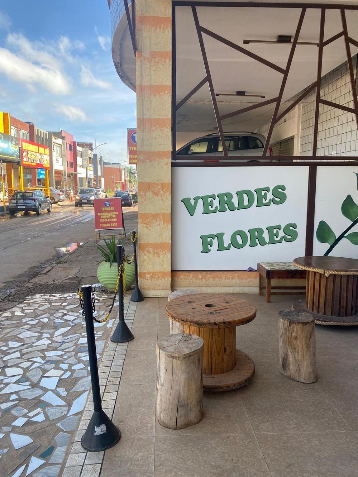 Pousada Verdes Flores Brasilia Exterior photo